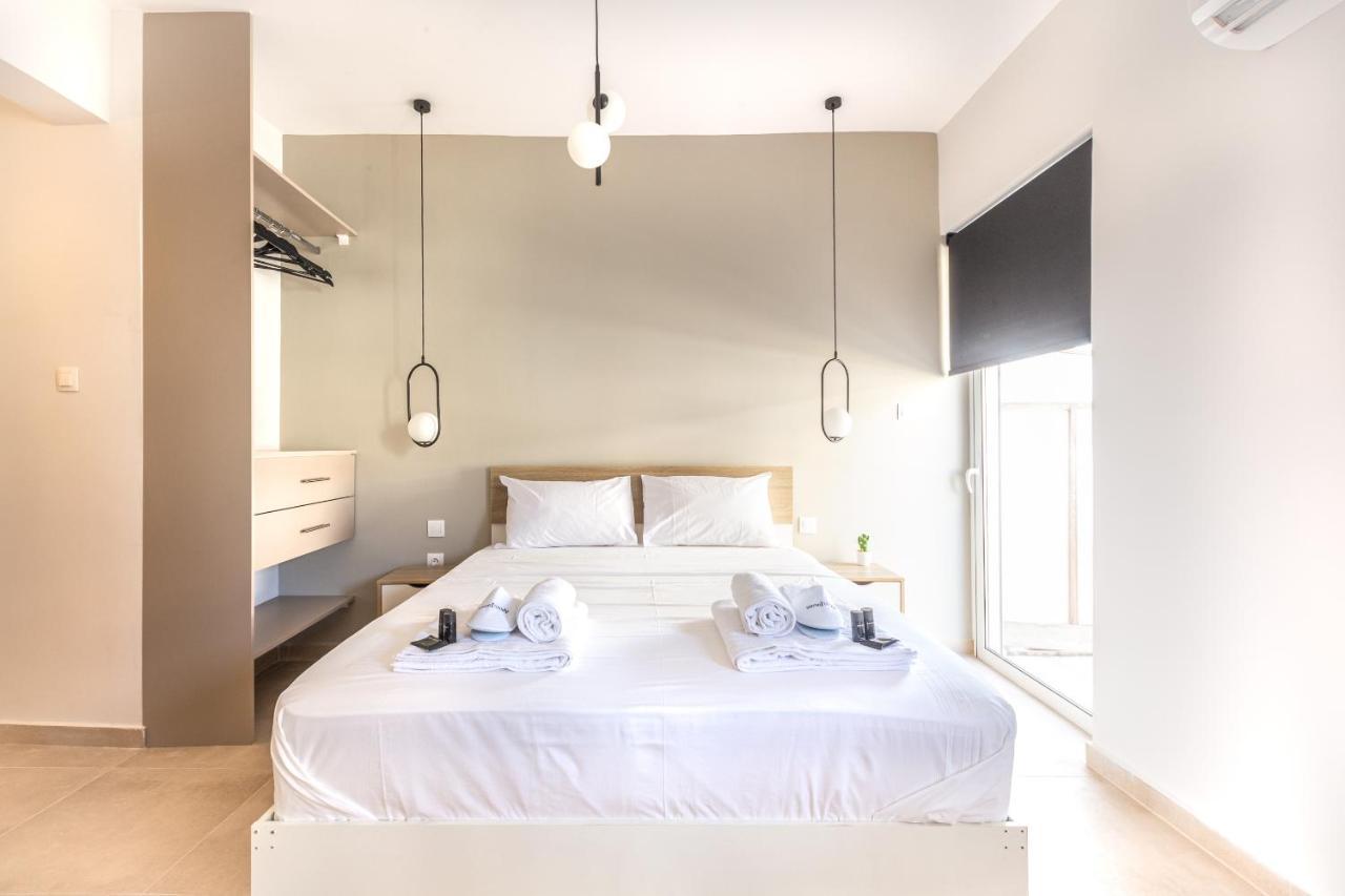 Aegean Pearl Apartment Пирея Екстериор снимка