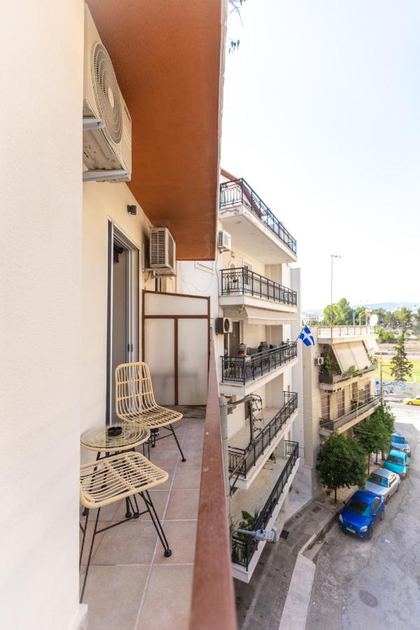 Aegean Pearl Apartment Пирея Екстериор снимка